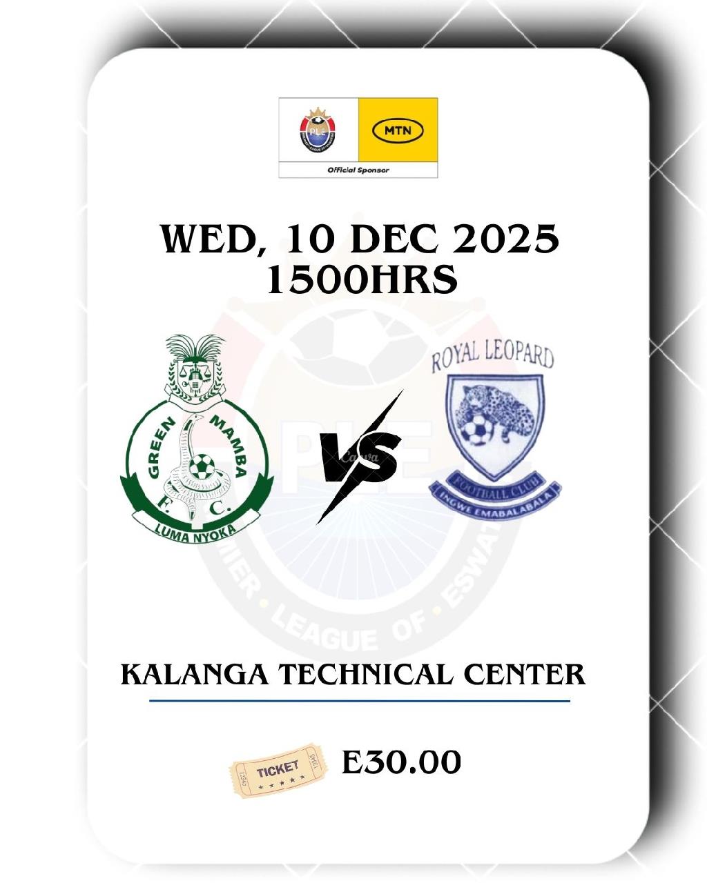 MTN PLE KaLanga Stadium 101225 Pic